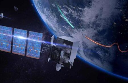 Компанія Maxar Technologies побудує 14 супутників для відстеження гіперзвукових ракет