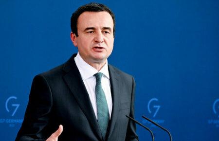 Уряд Косова відклав рішення, через яке протестують серби