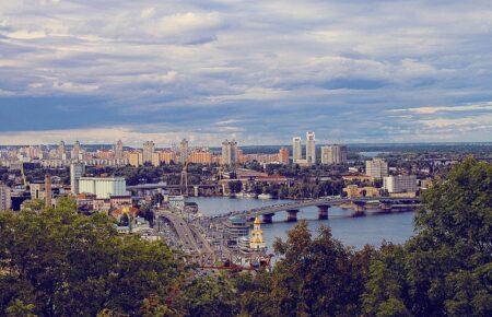 В Киеве ухудшилось качества воздуха, рекомендуется ограничить пребывание на улице