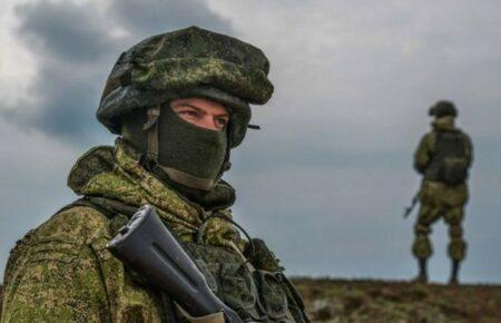 Окупант розповів, що вони відбирали човни в місцевого населення на Херсонщині — перехоплення ГУР