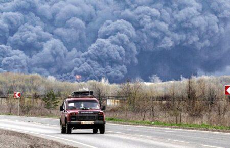 На Луганщині окупанти штучно занизили курс гривні майже вдвічі — Гайдай