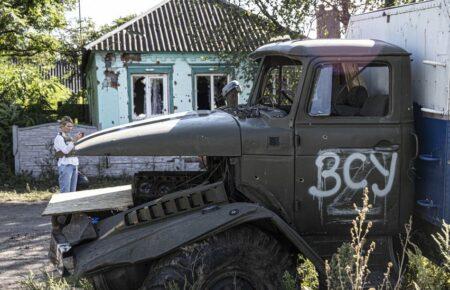 Колаборанти вже тікають з окупованих з 2014 року територій — Гайдай