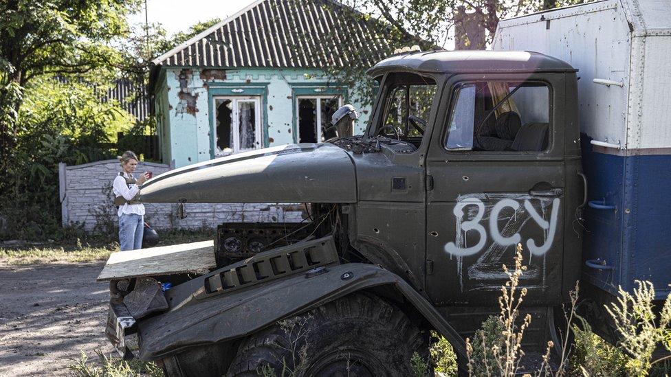 Колаборанти вже тікають з окупованих з 2014 року територій — Гайдай