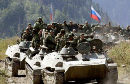 Військовий експерт пояснив, чому росіяни переміщують війська на Південному напрямку