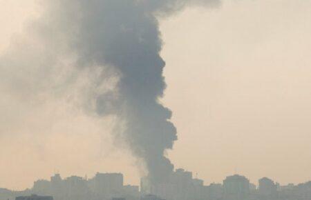 Війська РФ завдали удару по Запоріжжю — ОВА