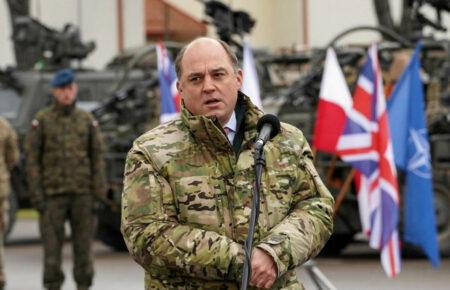 Втрати Росії у війні проти України уже сягають 80 тисяч особового складу — міністр оборони Британії