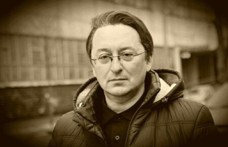 Помер театральний критик Олег Вергеліс