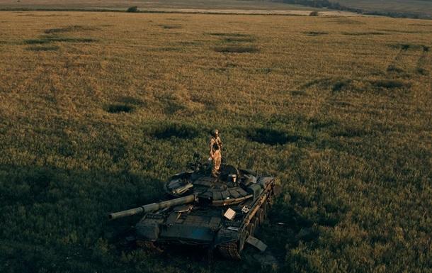 ЗСУ вдарили по позиціях Росгвардії у Херсоні