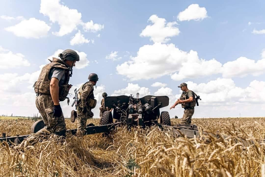 Окупанти наступають на Бахмутському та Авдіївському напрямках — Генштаб