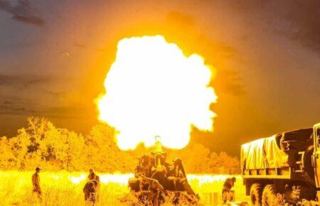 ЗСУ відбили спроби наступу окупантів на Донеччині — Генштаб