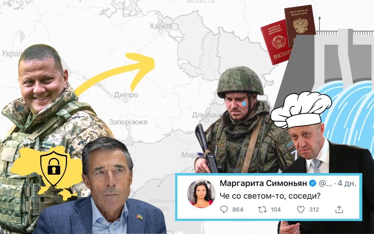 Ракетні удари по Кривому Рогу, звільнення Ізюма, втрати росіян: підсумки цього тижня