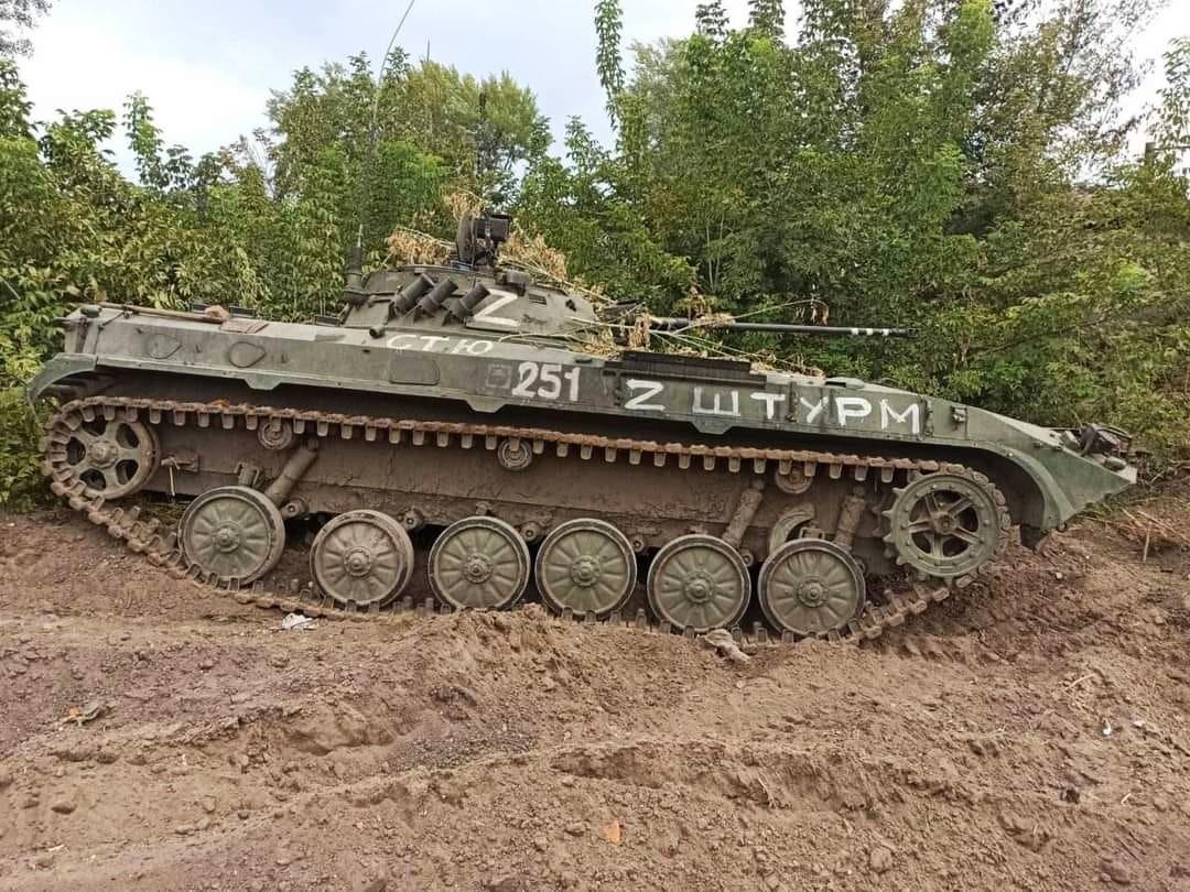 350 російських військових ліквідували в Україні за добу — Генштаб ЗСУ