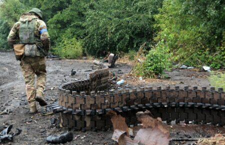 ЗСУ знищили близько 200 окупантів за добу