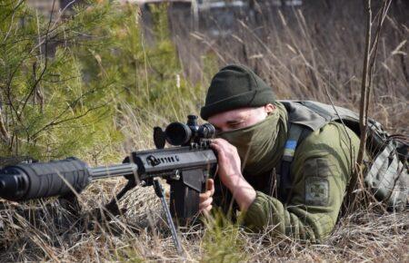 Прикордонники потопили групу диверсантів, які намагались перепливти Сіверський Донець