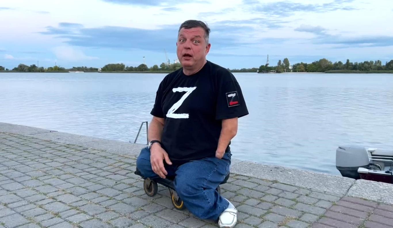 В окупованому Херсоні загинув колишній нардеп Журавко — росЗМІ