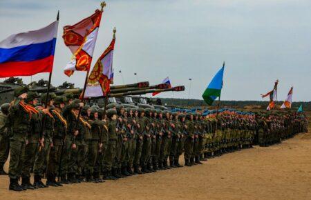 InformNapalm створив цифрову базу даних усіх російських підрозділів, які воюють в Україні