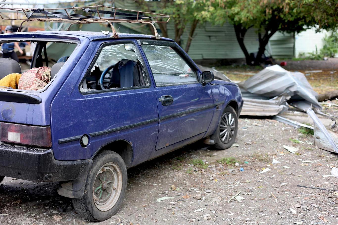 Ракетний удар по евакуаційній колоні у Запоріжжі: кількість загиблих зросла до 30