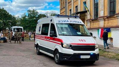 Вибух у Чернігові: Зеленський заявив, що правоохоронці затримали двох причетних до трагедії