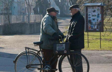 За останніми підрахунками, в Україні приблизно 12 млн 300 тисяч пенсіонерів — Цимбалюк