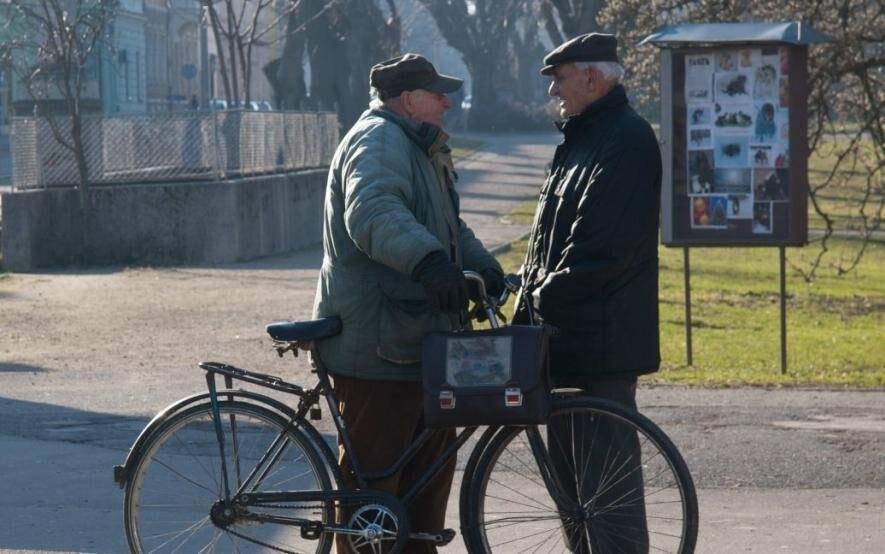 За останніми підрахунками, в Україні приблизно 12 млн 300 тисяч пенсіонерів — Цимбалюк