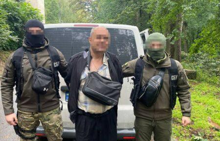 На Черкащині затримали прихильника РФ, який планував приєднатися до «кадирівців»