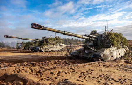 Російські війська двічі обстріляли Сумщину