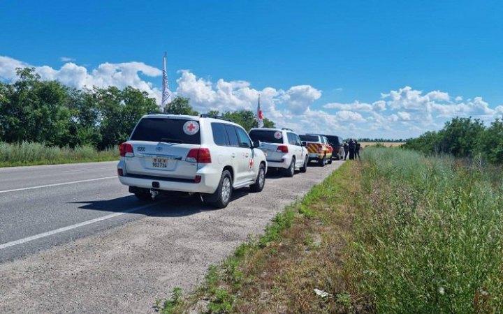 Окупанти з мінометів обстріляли евакуаційну колону у Василівці — мер Федоров