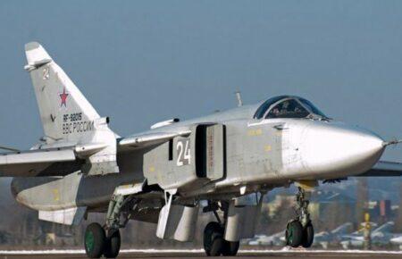 За добу Сили оборони знищили один літак Су-24, три крилаті ракети та один БпЛА окупантів — Генштаб