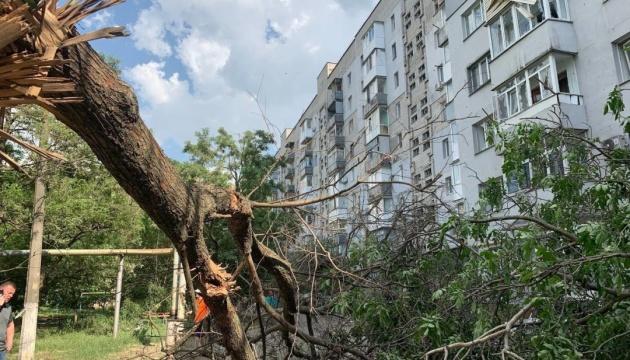 Російські окупанти масовано обстріляли Миколаїв — мер