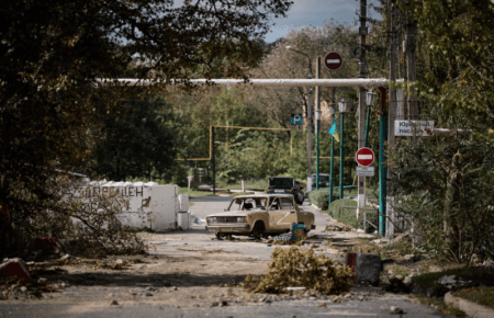 Куп’янськ руйнується і досі: немає й години, аби там не лунали вибухи — журналістка