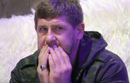 Кадиров посилює свою владу на окупованих територіях Донбасу — ЦНС
