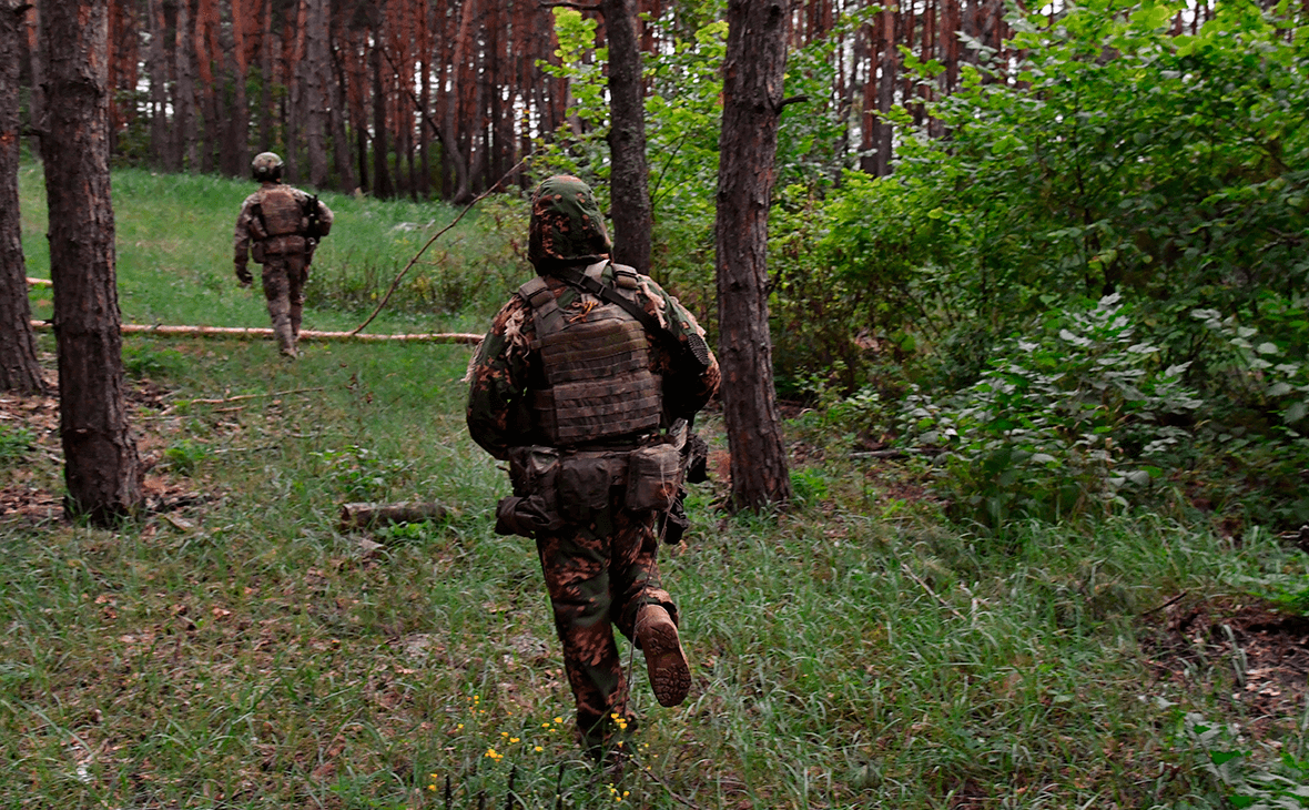 Окупанти втікали з Балаклії до Луганська пішки — перехоплення