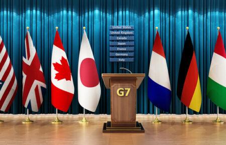 Країни G7 заявили, що ніколи не визнають правомірність псевдореферендумів, які окупанти влаштовують в Україні