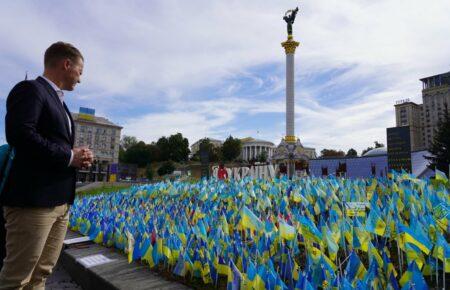 До Києва з офіційним візитом прибув глава МЗС Данії