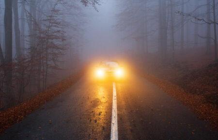 Как выбрать противотуманные фары для автомобиля?
