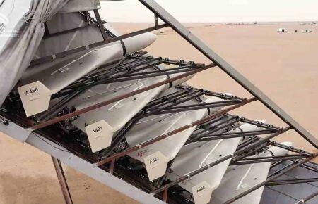 Російські окупанти атакували Одесу дронами-камікадзе Shahed-136