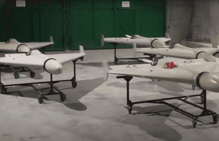 ЗСУ знищили одразу чотири іранських дрони-камікадзе лише двома ракетами