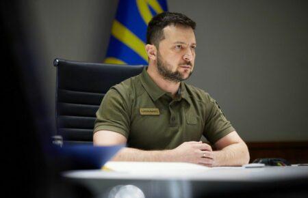 РНБО ввела санкції проти 606 російських посадовців — Зеленський