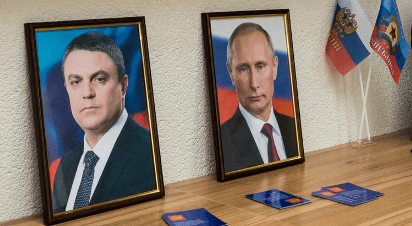 Пушилин и Пасечник поехали в Москву, чтобы «завершить процедуру вхождения в РФ»