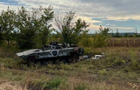 ЗСУ ліквідували 400 російських окупантів за добу — Генштаб