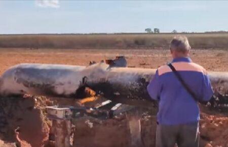 Через аварію Україна припинила газопостачання на окуповану частину Херсонщини