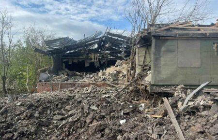 Окупанти обстріляли цивільну інфраструктуру Слов’янська ракетами (відео)