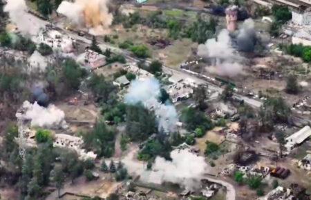 ЗСУ вдарили по 6 командних пунктах та 13 районах зосередження російських окупантів — Генштаб