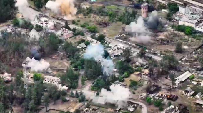 ЗСУ вдарили по 6 командних пунктах та 13 районах зосередження російських окупантів — Генштаб