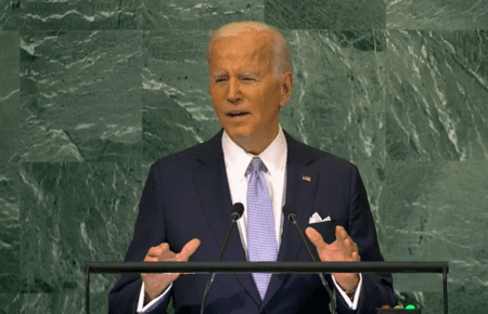 Байден запропонував розширити кількість постійних і непостійних членів Радбезу ООН