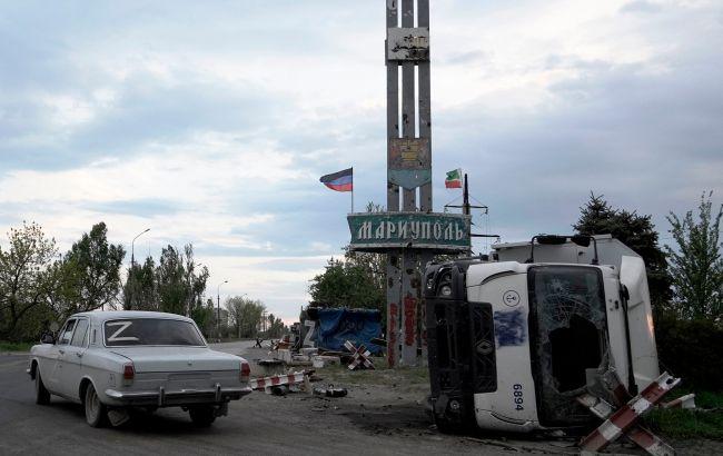 У Маріуполі на місці майже 30 багатоповерхівок тепер пустеля — Андрющенко