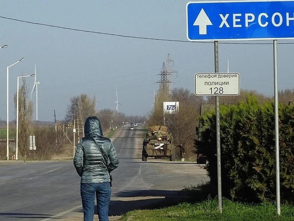 Окупанти Херсонщини також хочуть негайного «референдуму» про вступ до РФ