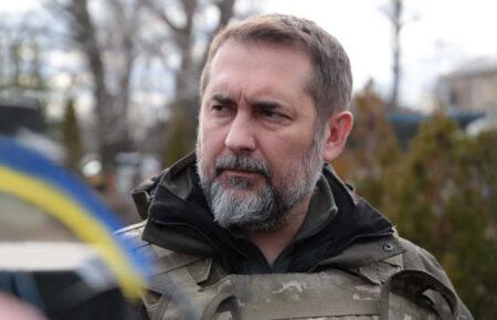 «Це більше схоже на якесь соцопитування під дулами автоматів» — Гайдай про псевдореферендум на Луганщині