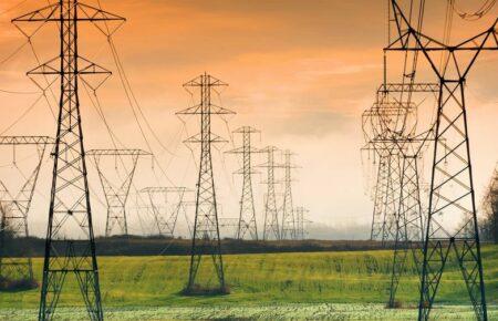 Україна отримала понад 4 млрд за експорт електроенергії до ЄС