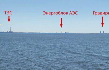 Российские РСЗО ведут стрельбу с территории Запорожской АЭС (ВИДЕО)